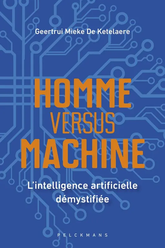 Homme versus machine / 1 Edition Gereduceerde Prijs