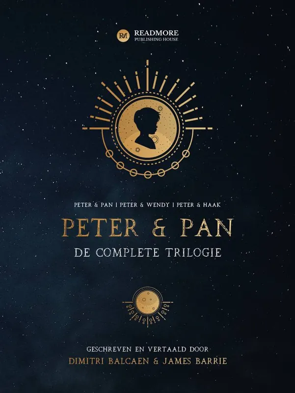 Koop Vandaag Peter & Pan - Omnibus / Druk 1