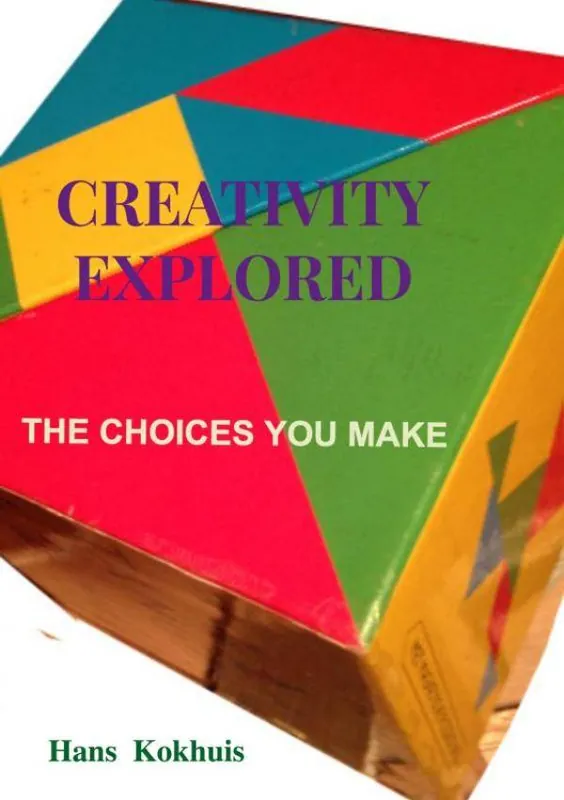 Gratis Verzending creativity explored / 1st Edition