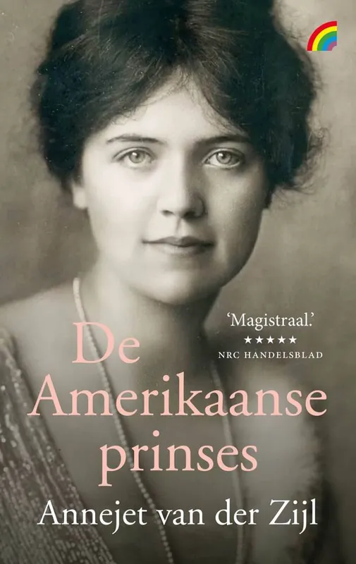 Beperkt Aanbod De Amerikaanse prinses / Druk 1