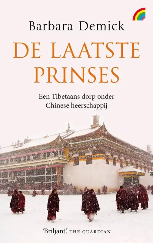 De laatste prinses / Druk 1 Bestseller