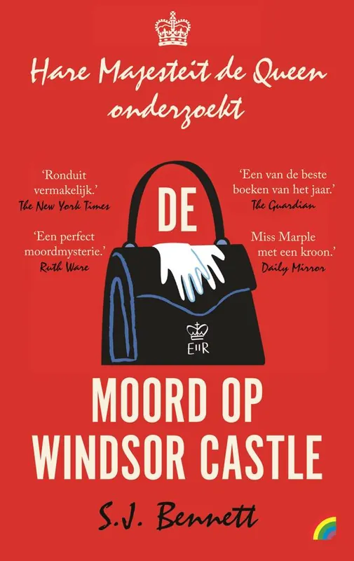Actieprijs De moord op Windsor Castle / Druk 1