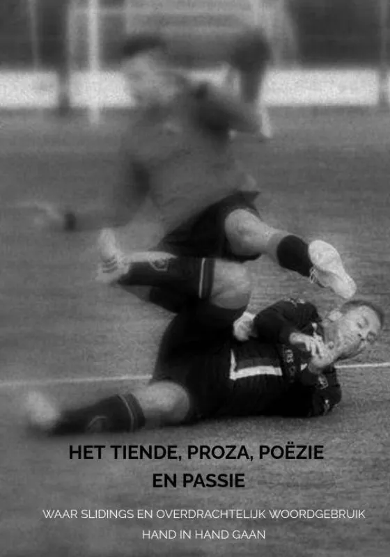 Gereduceerde Prijs Het Tiende, proza, poëzie en passie / Druk 1