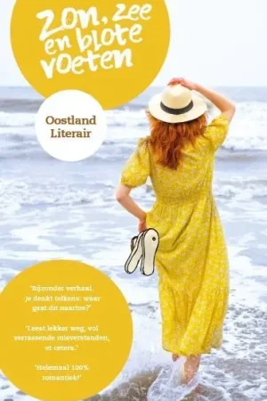 Zon, zee en blote voeten / Druk 1 Snelle Levering