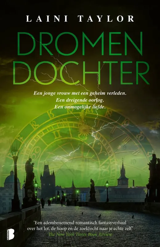 Merkproduct Dromendochter / Druk 99