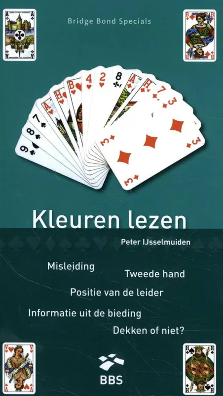 Koopje Kleuren lezen / Druk 1