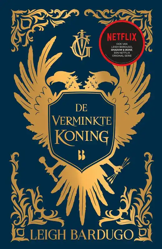 Direct Verzonden De verminkte koning / Druk 2 (Heruitgave)