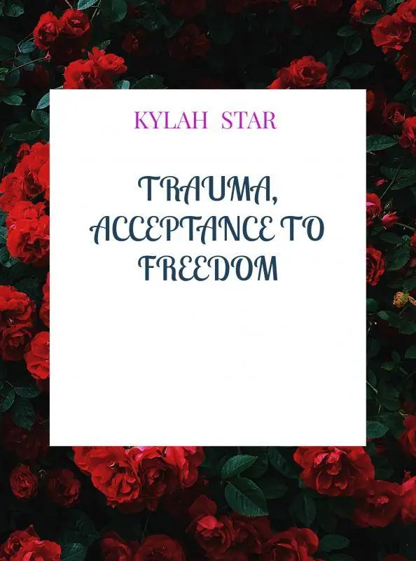 Seizoensaanbieding Trauma, Acceptance to Freedom / 1st Edition