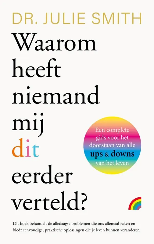 Shop Nu Waarom heeft niemand mij dit eerder verteld? / Druk 1