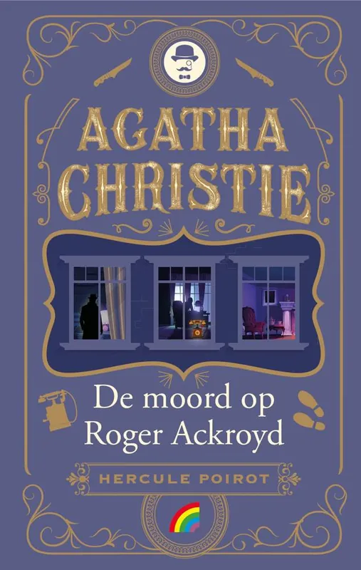 De moord op Roger Ackroyd / Druk 1 Gecertificeerd