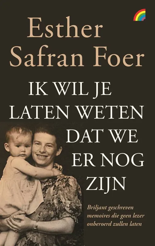 Ik wil je laten weten dat we er nog zijn / Druk 1 Laatste Kans