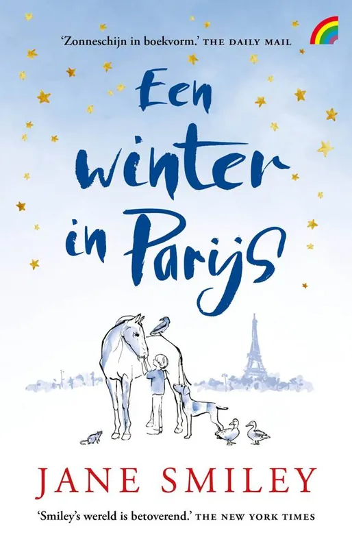Een winter in Parijs / Druk 1 Beste Prijs