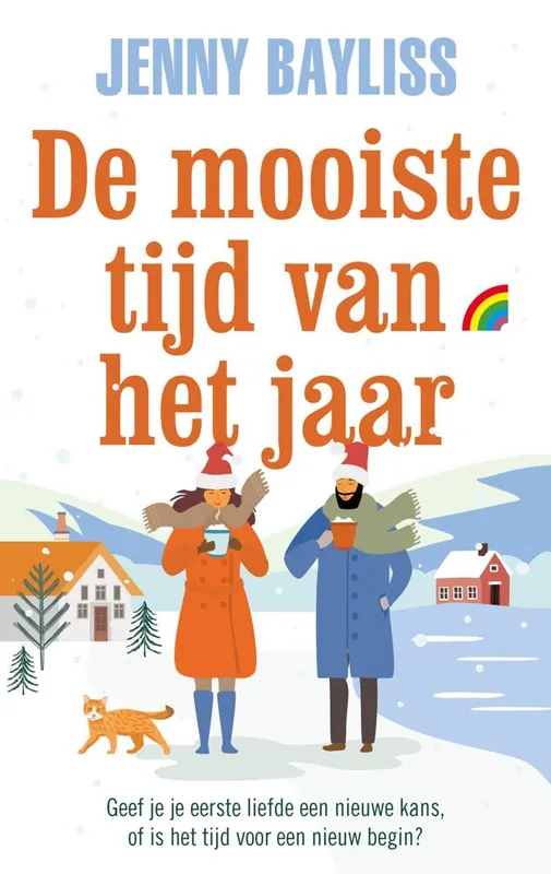 Laatste Versie De mooiste tijd van het jaar / Druk 1