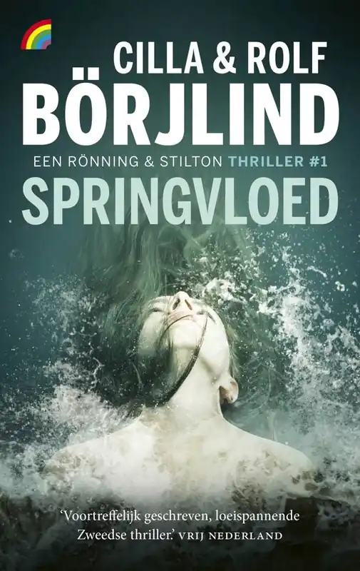 Betrouwbaar Springvloed / Druk 1