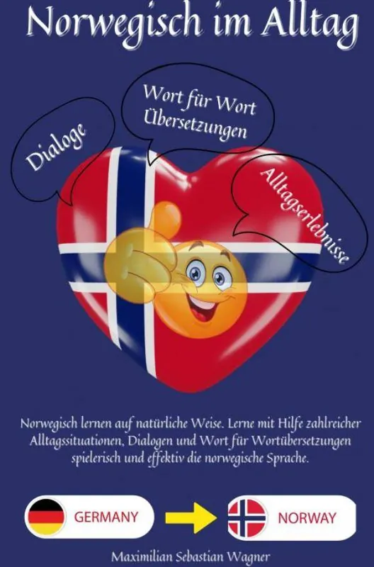 Norwegisch im Alltag / 1 Edition Gratis Retour