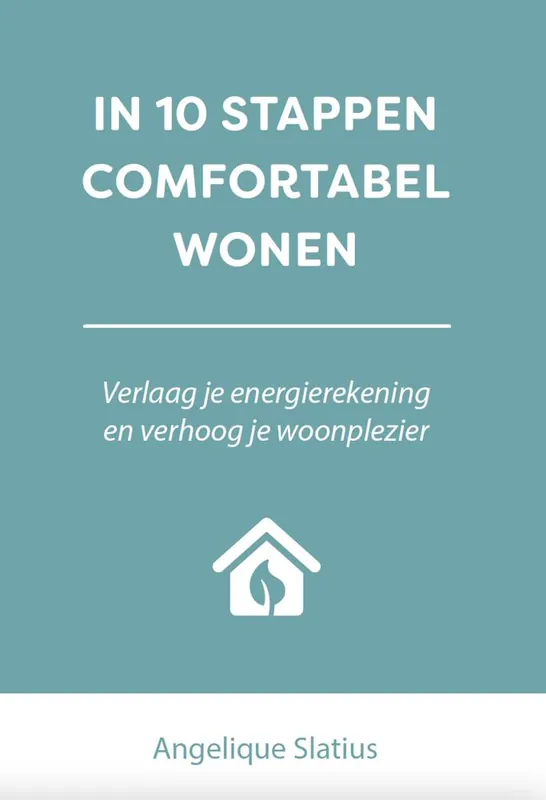 In 10 stappen comfortabel wonen / Druk 1 Speciale Aanbieding