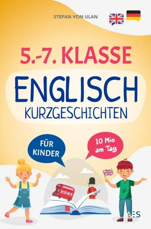 Laatste Versie Englische Kurzgeschichten für 5.-7. Klasse / 1 Edition
