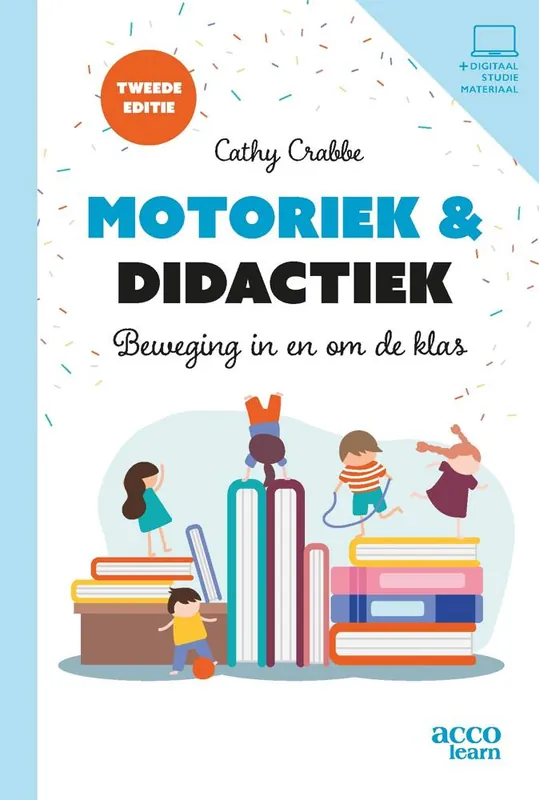 Express Levering Motoriek en didactiek / Druk 1