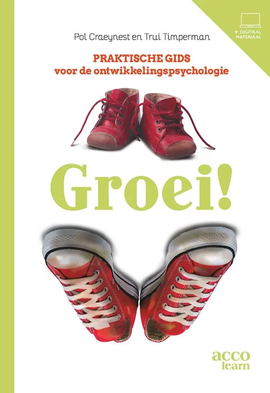 Groei! / Druk 1 Veilige Betaling
