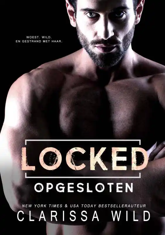 Koop Online Locked: Opgesloten (Dark Romance) / Druk 1