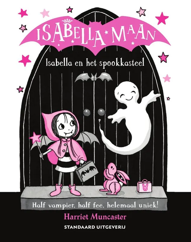 Isabella en het spookkasteel / Druk 1 Koop Vandaag
