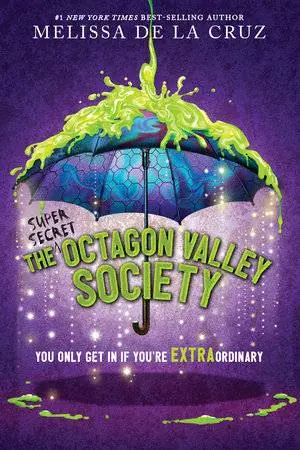 Actieprijs The (Super Secret) Society of Octagon Valley / 1st Edition