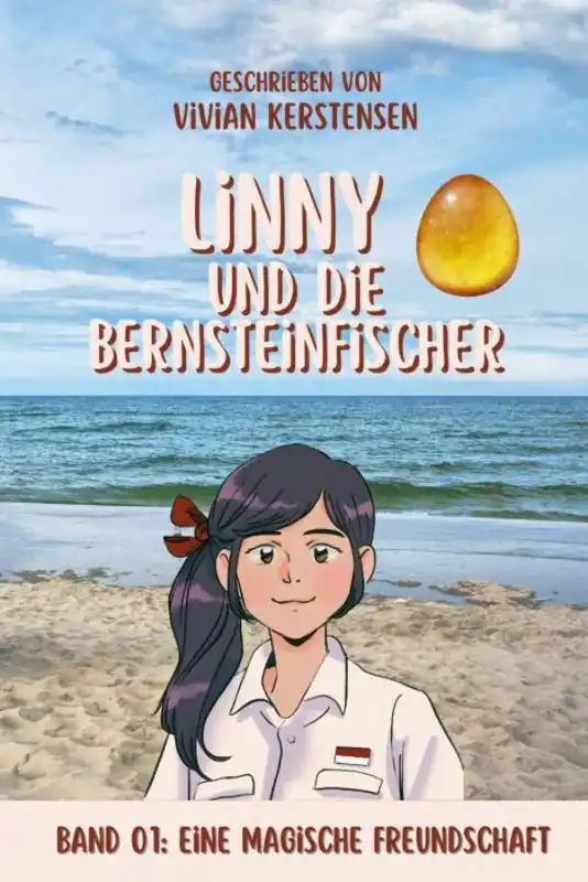 Koop Vandaag Linny-Reihe Band 01: Linny und die Bernsteinfischer / 1 Edition