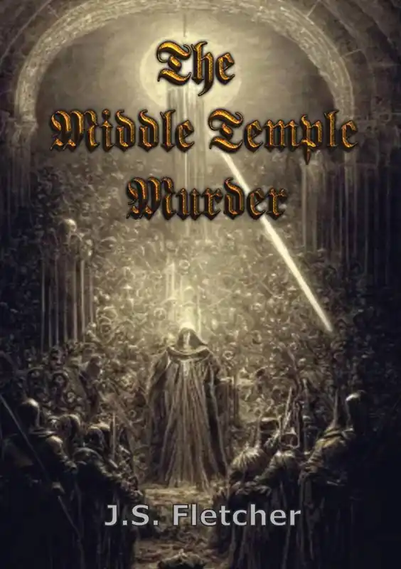 Hoge Kwaliteit The Middle Temple Murder / 1st Edition