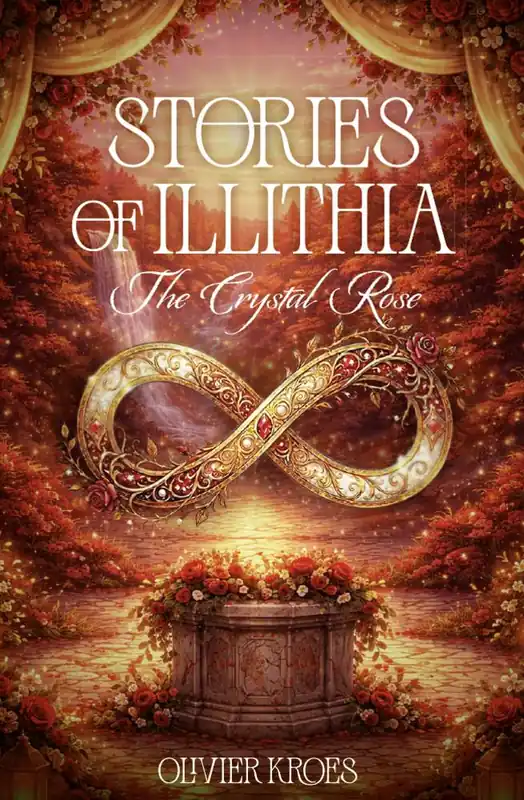 Nu Kopen Stories of Illithia - The Crystal Rose / 1st Edition