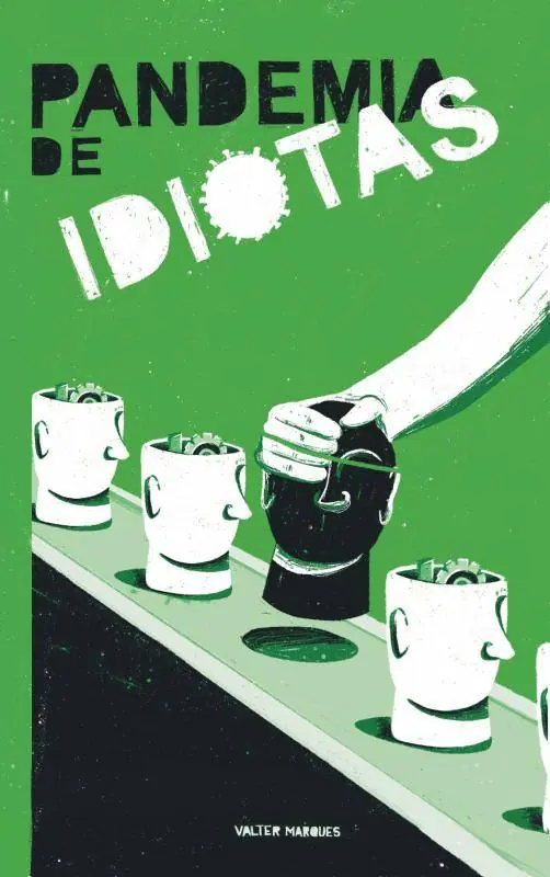 Pandemia de Idiotas / 2 Edition Aanbieding