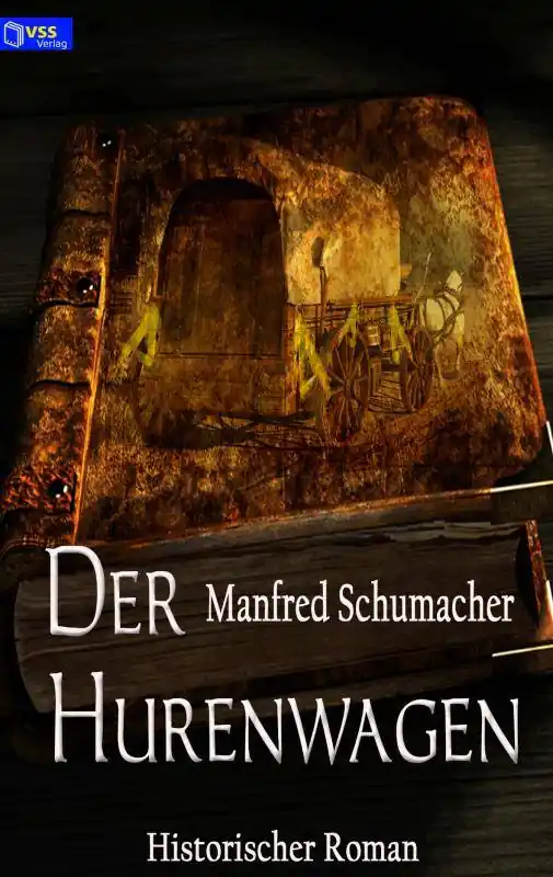 Der Hurenwagen / 1 Edition Actieprijs