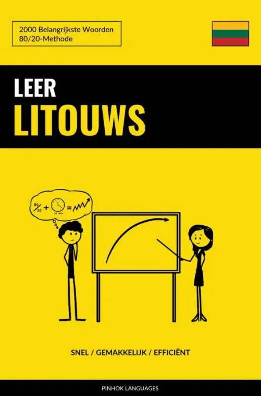 Veilige Betaling Leer Litouws - Snel / Gemakkelijk / Efficiënt / Druk 1