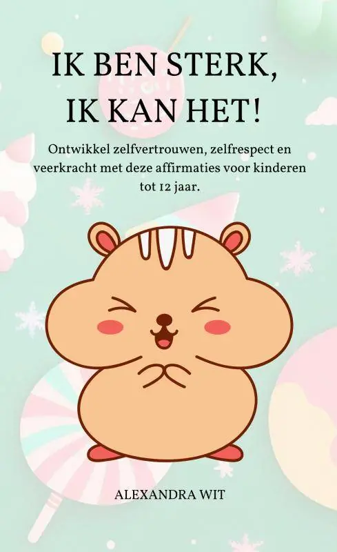 Lage Kosten IK BEN STERK, IK KAN HET! / Druk 1
