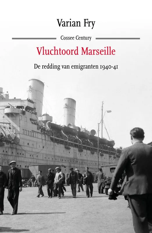Vluchtoord Marseille / Druk 1 Gecertificeerd
