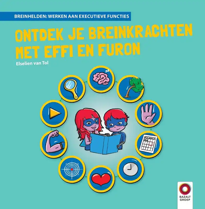 Alleen Vandaag Ontdek je Breinkrachten met Effi en Furon / Druk 1