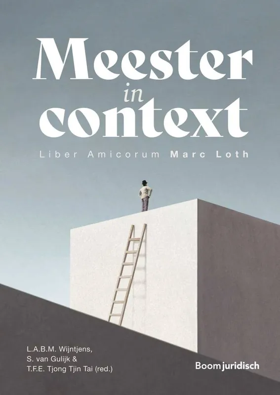 Beperkte Voorraad Meester in context / Druk 1