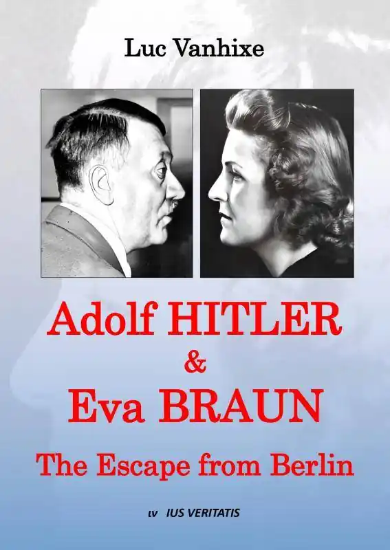 Adolf Hitler & Eva Braun / 1st Edition Nu Kopen