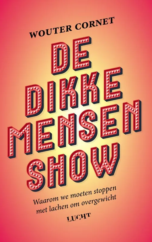 Laatste Kans De dikke mensenshow / Druk 1
