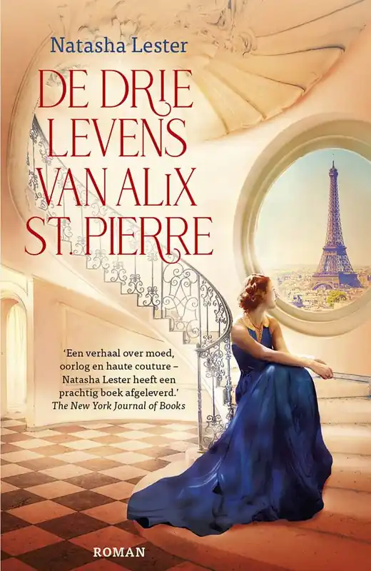 De drie levens van Alix St. Pierre / Druk 1 Must-Have