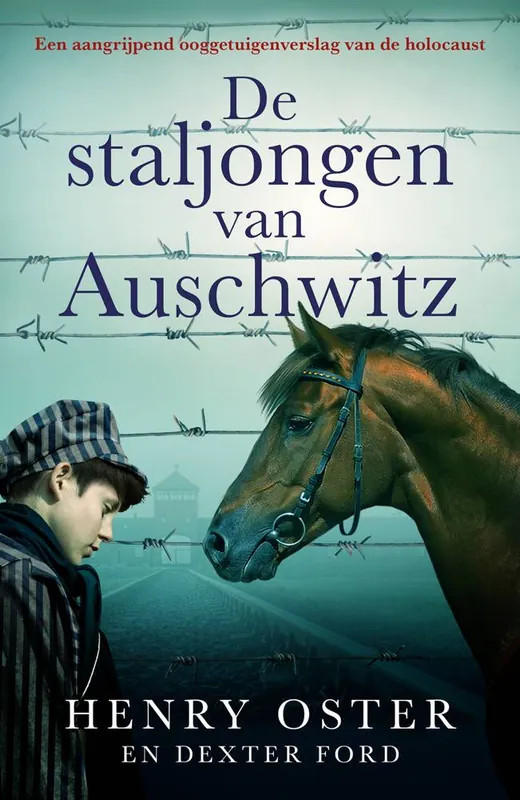 De staljongen van Auschwitz / Druk 18 Betrouwbaar