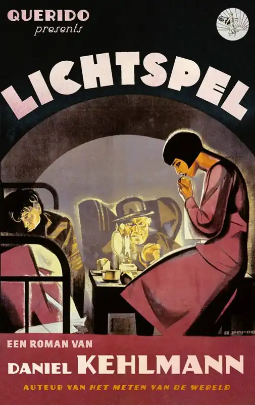 Lichtspel / Druk 1 Gratis Verzending