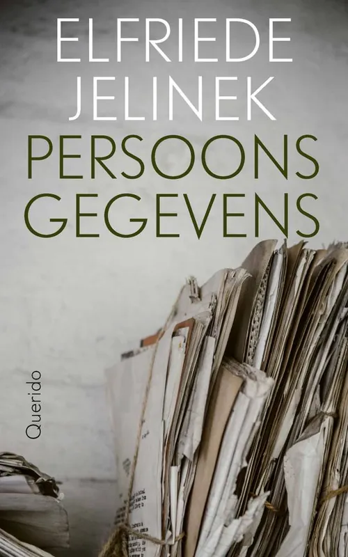 Persoonsgegevens / Druk 1 Beperkte Voorraad