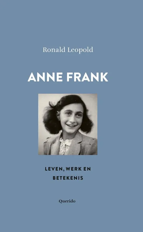 Anne Frank / Druk 1 Beperkte Voorraad
