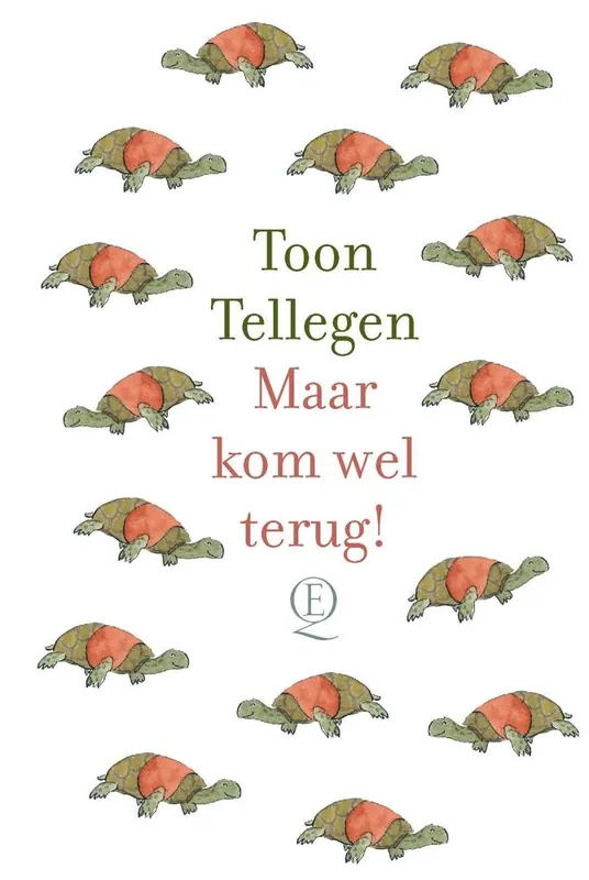 Maar kom wel terug! / Druk 5 Superprijs