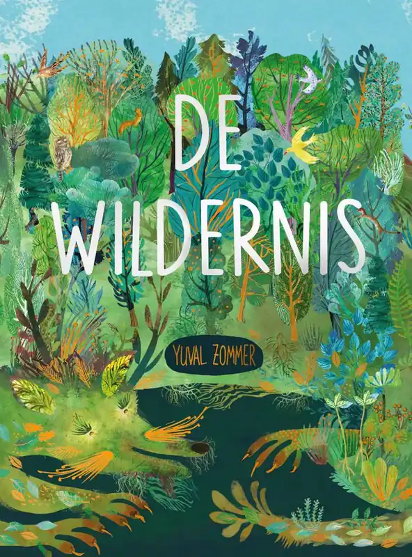 Op = Op De wildernis / Druk 1