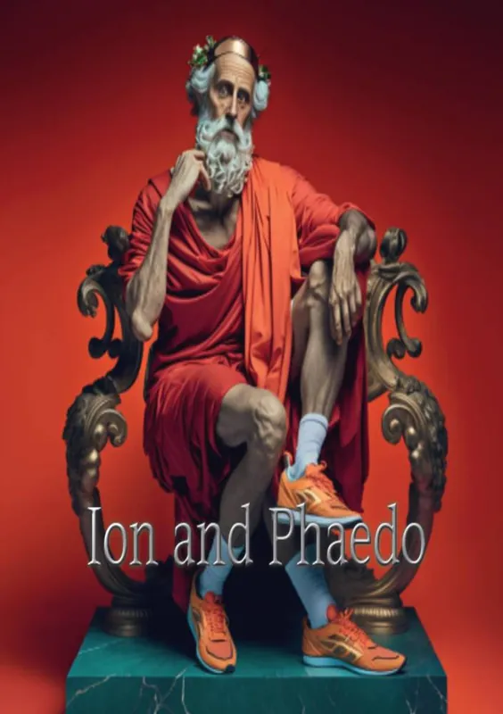 Ion and Phaedo / 1st Edition Beste Prijs