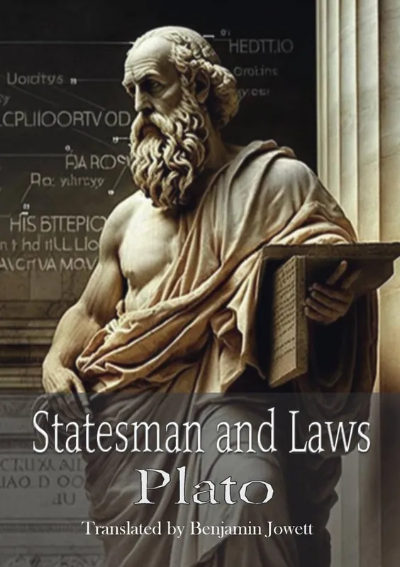 Tijdelijk Beschikbaar Statesman and Laws / 1st Edition