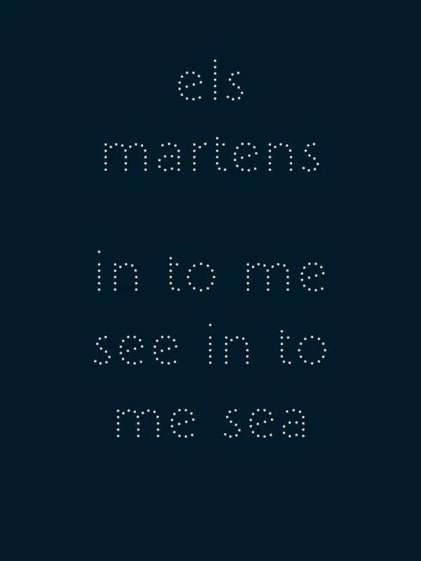 in to me see in to me sea / 1st Edition Finale Uitverkoop