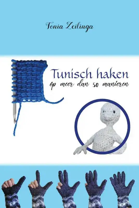 Shop Nu Tunisch haken op meer dan 50 manieren / Druk 1
