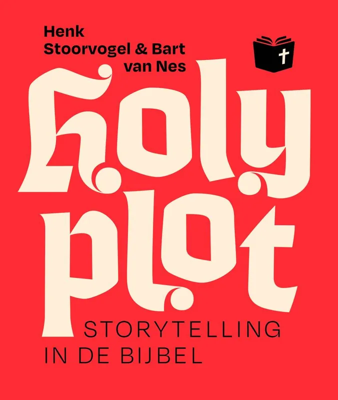 Holy plot / Druk 1 Goedkoop